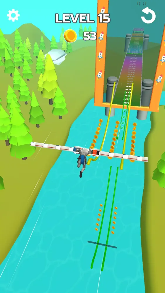 Stunt Rails Screenshots