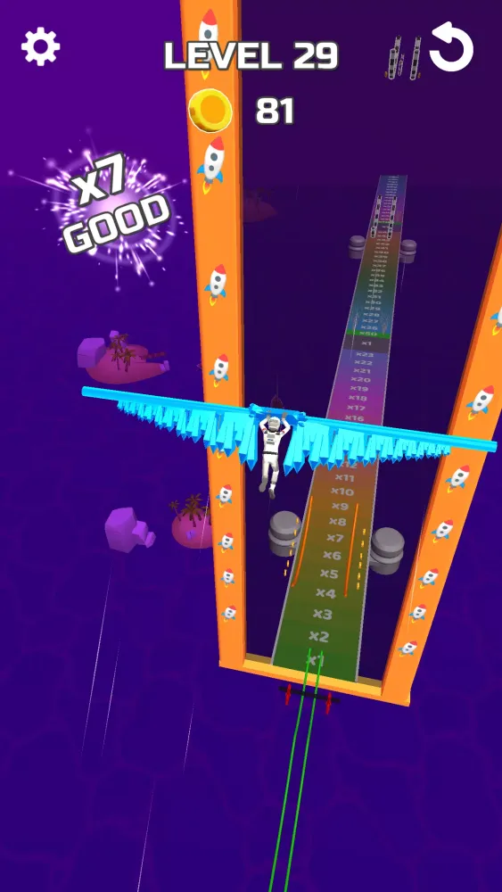 Stunt Rails Screenshots