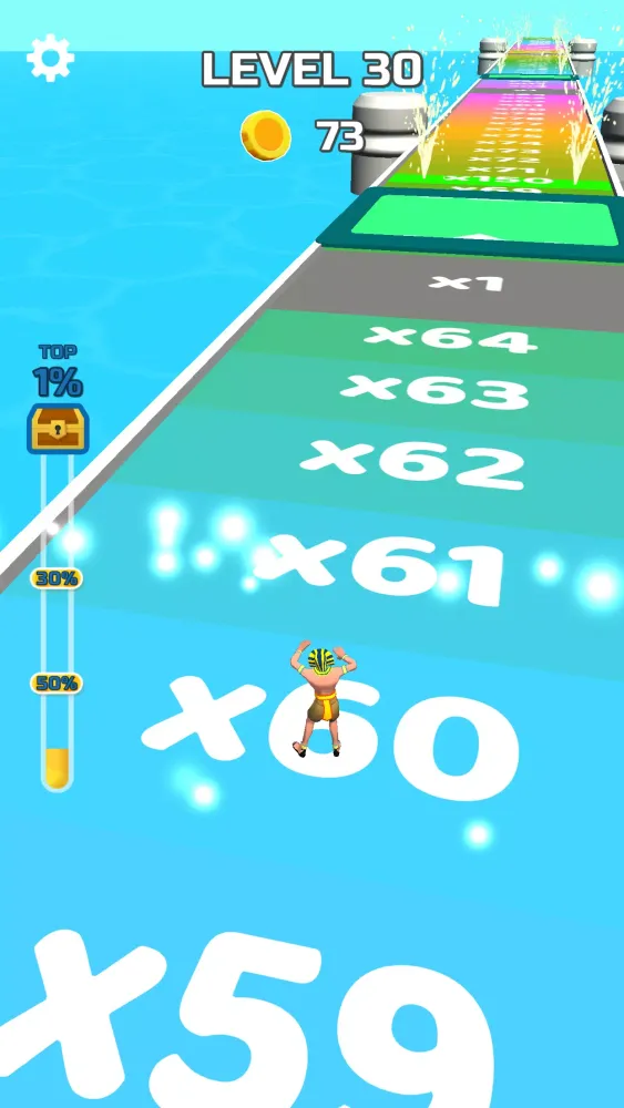 Stunt Rails Screenshots