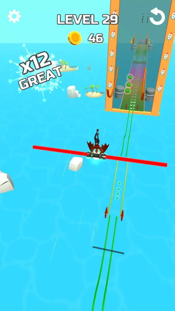Stunt Rails Screenshots