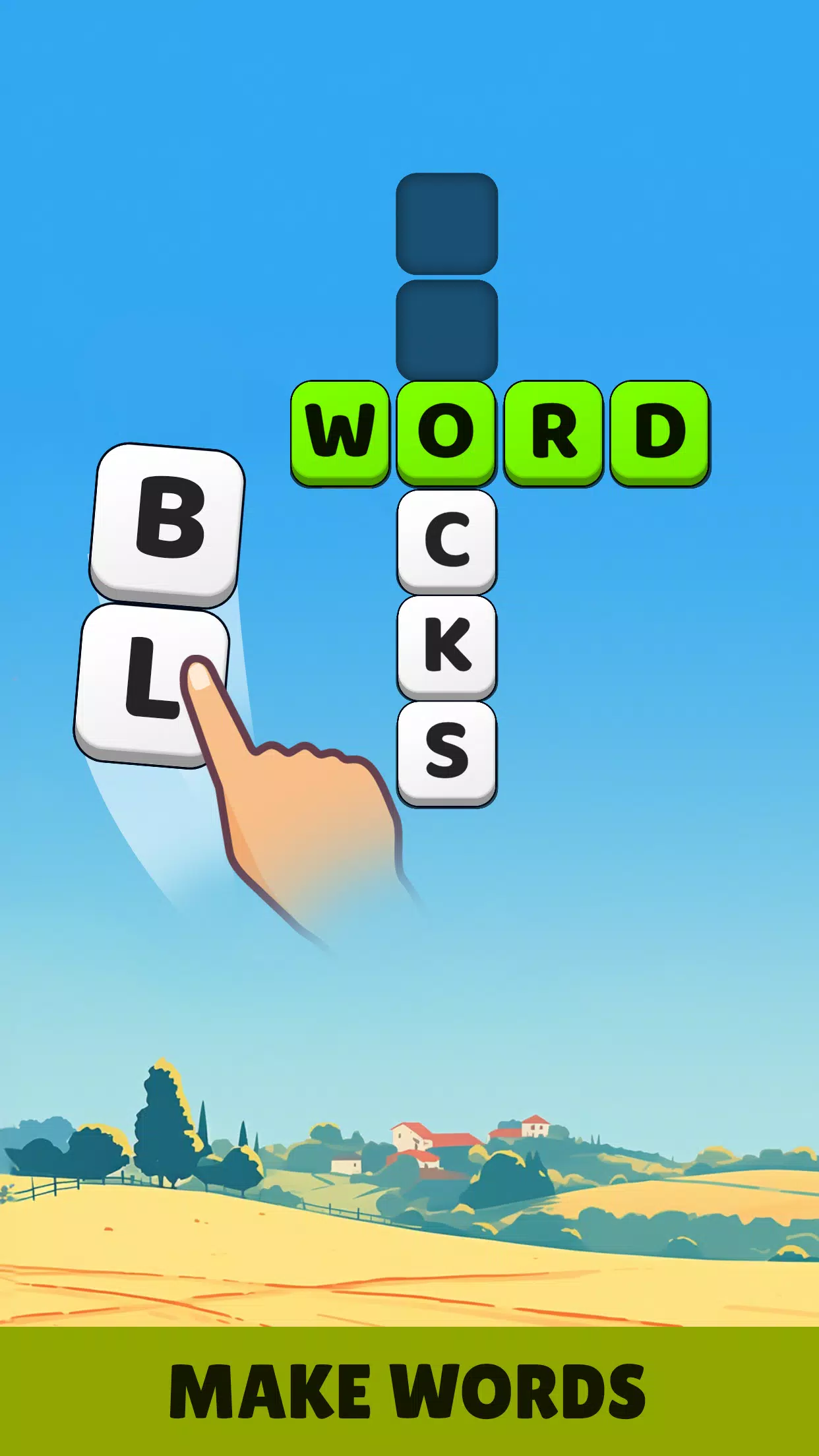 Word Blocks Screenshots