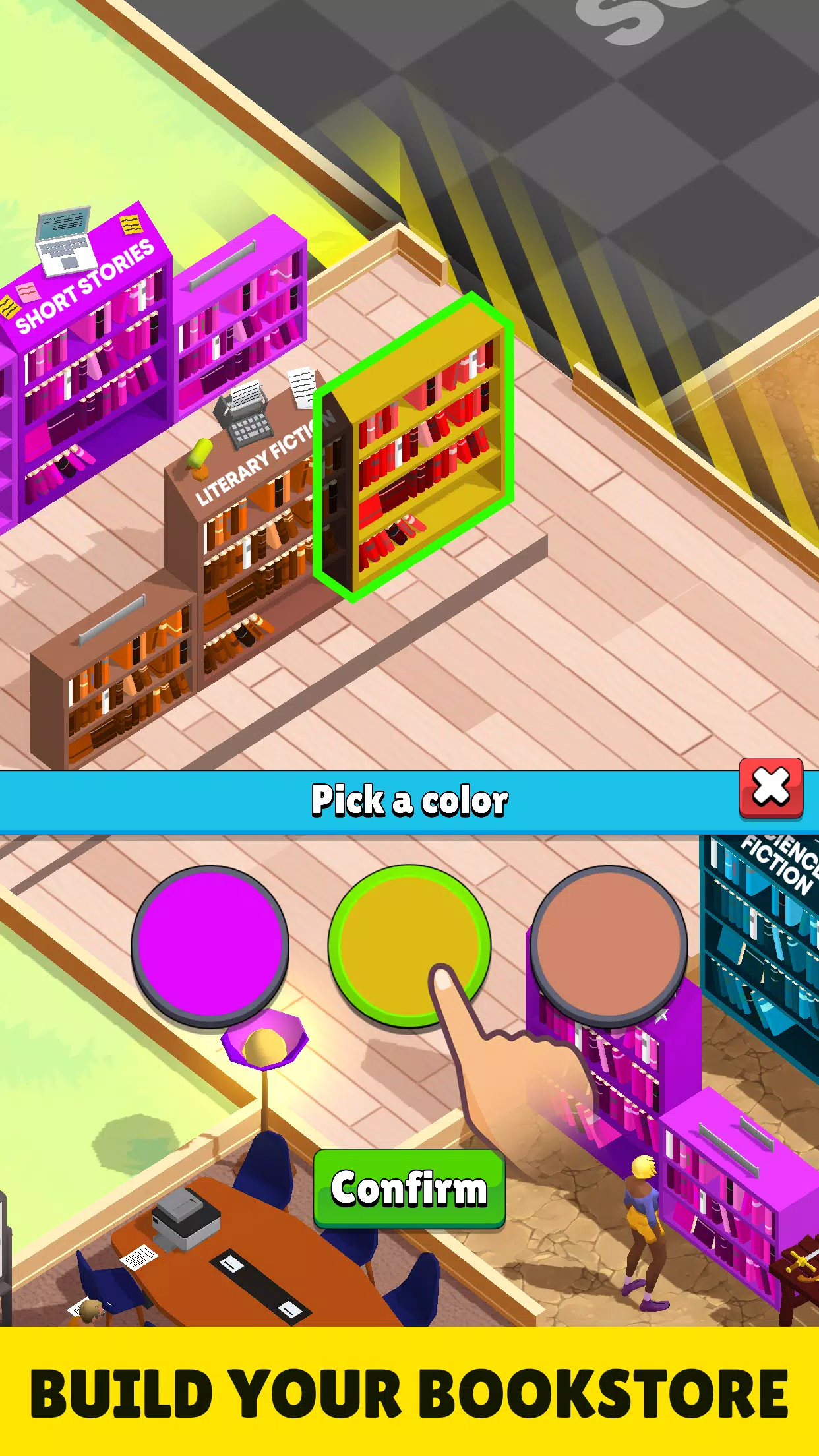 Word Blocks Screenshots