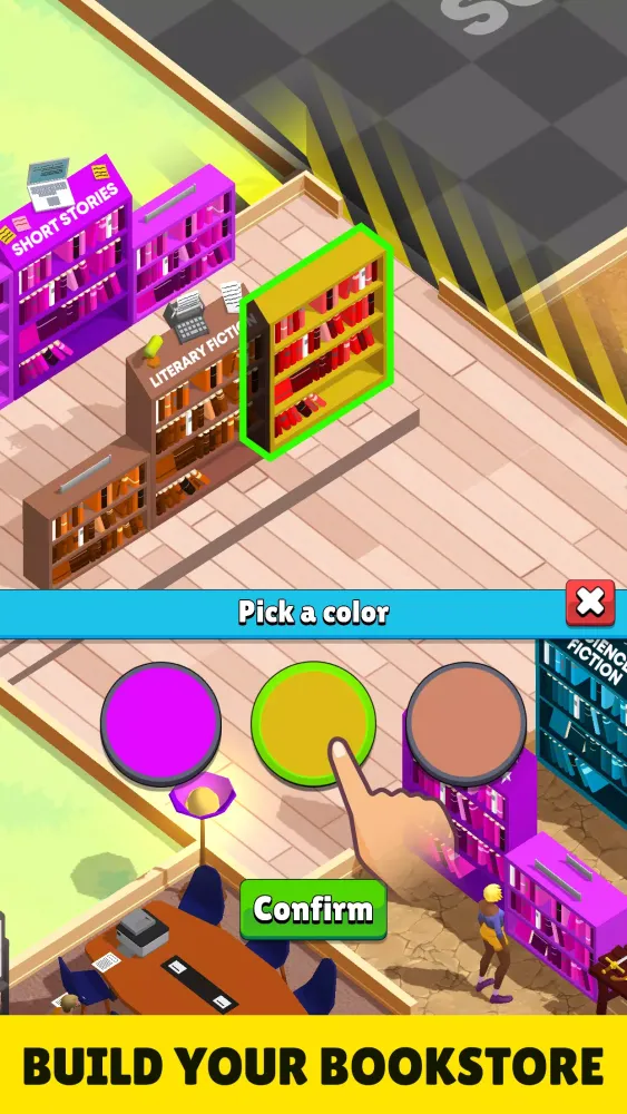 Word Blocks Screenshots
