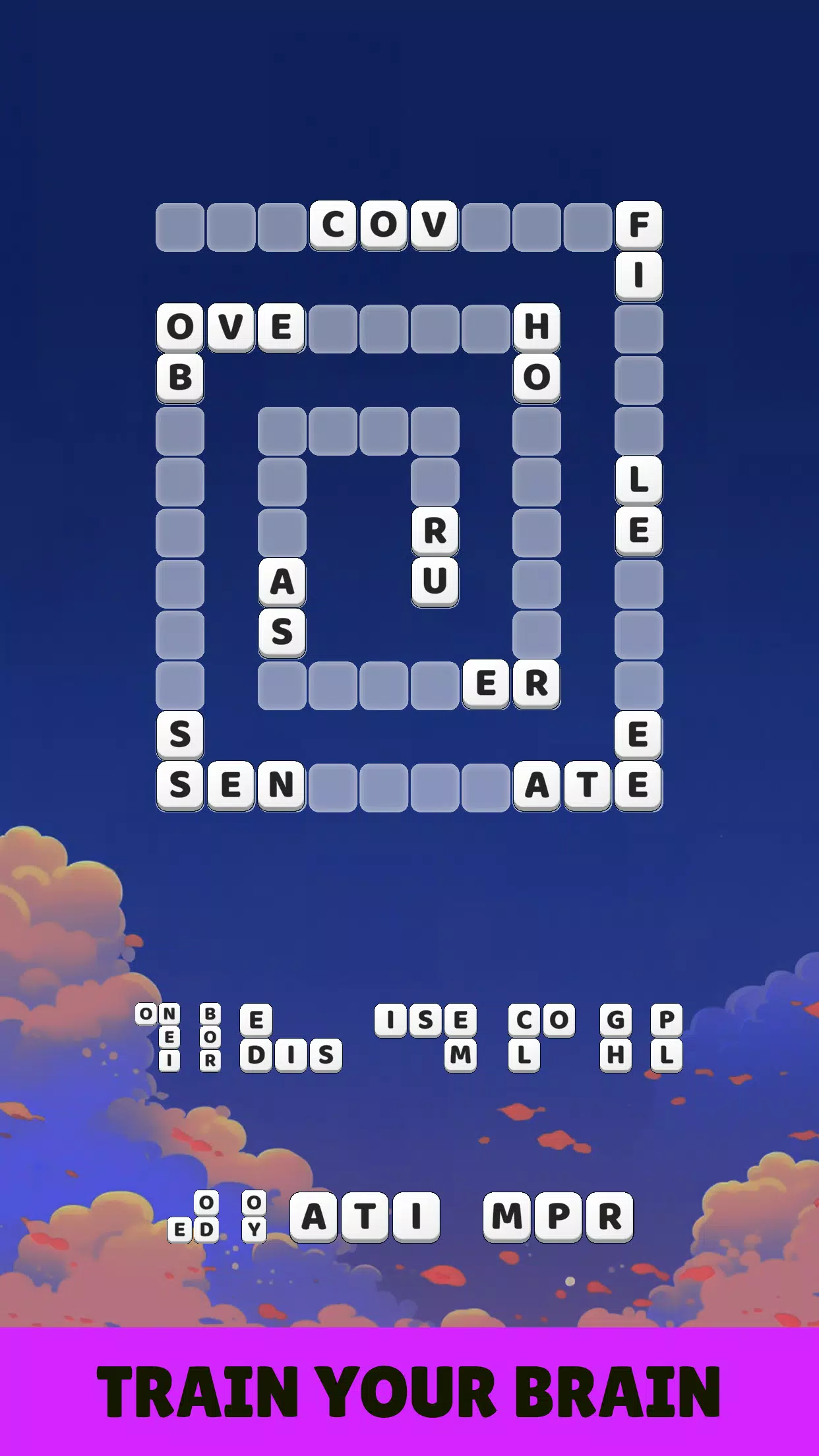 Word Blocks Screenshots