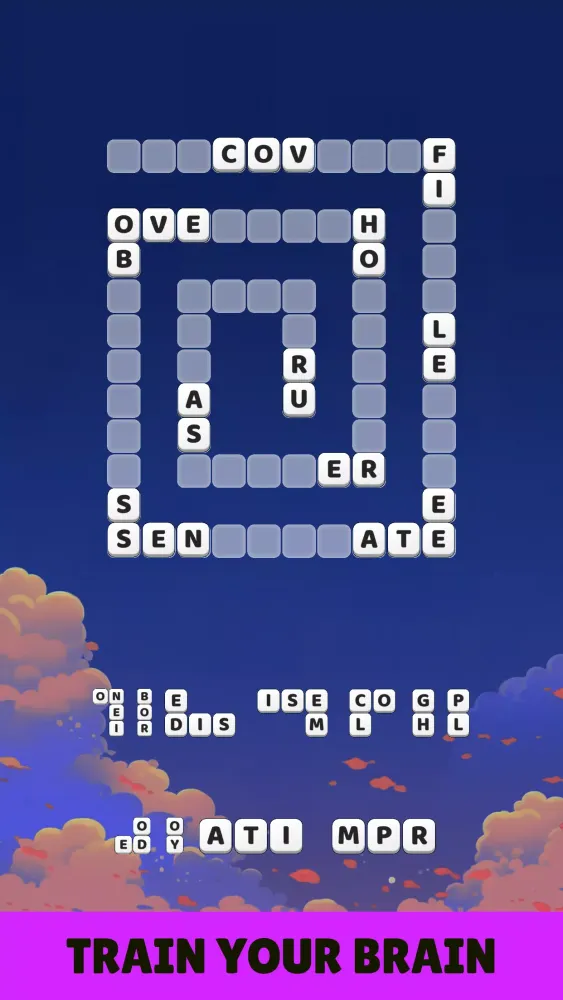 Word Blocks Screenshots
