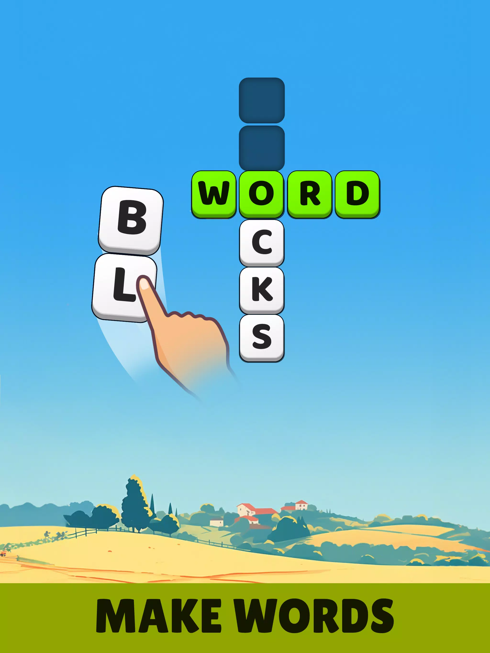 Word Blocks Screenshots