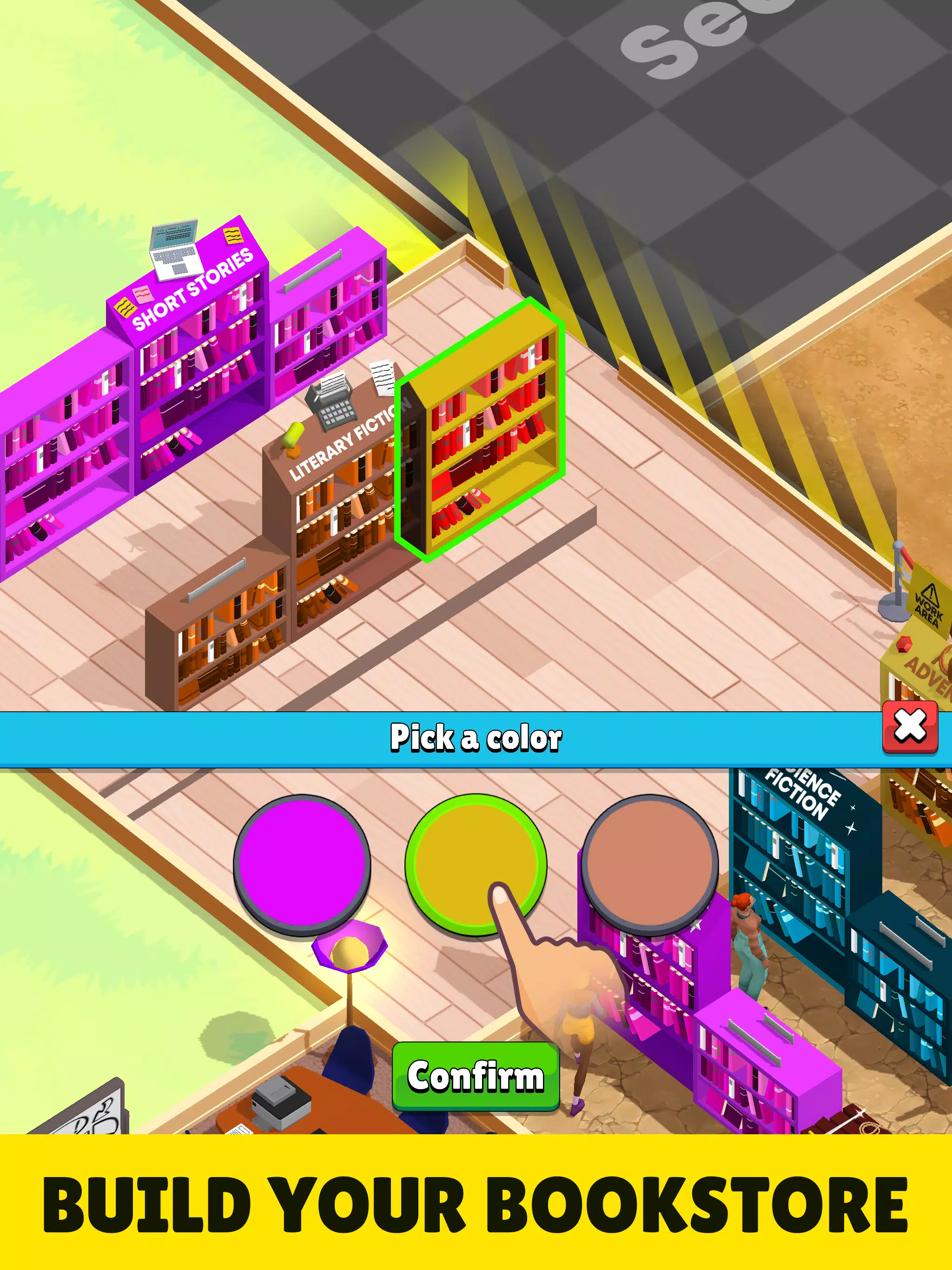 Word Blocks Screenshots