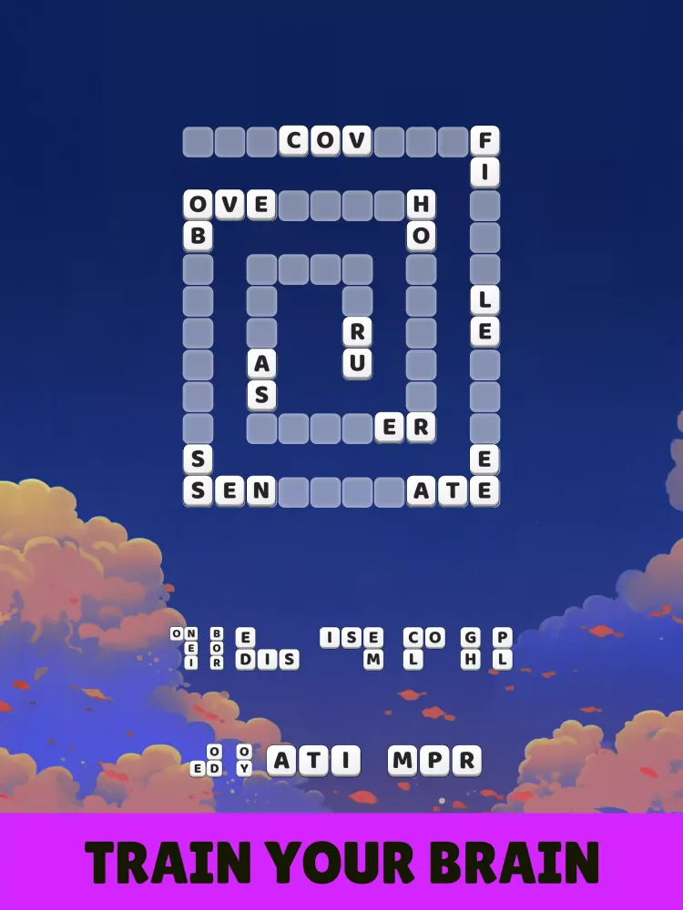 Word Blocks Screenshots
