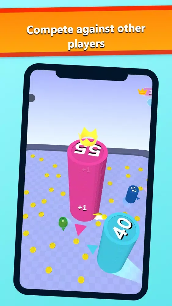 تصاویر Coin.io