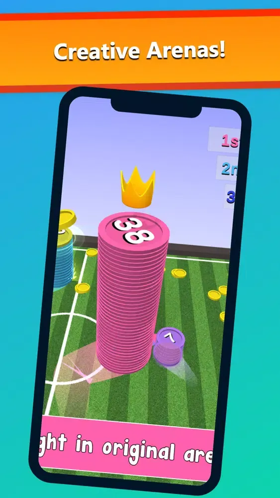 تصاویر Coin.io
