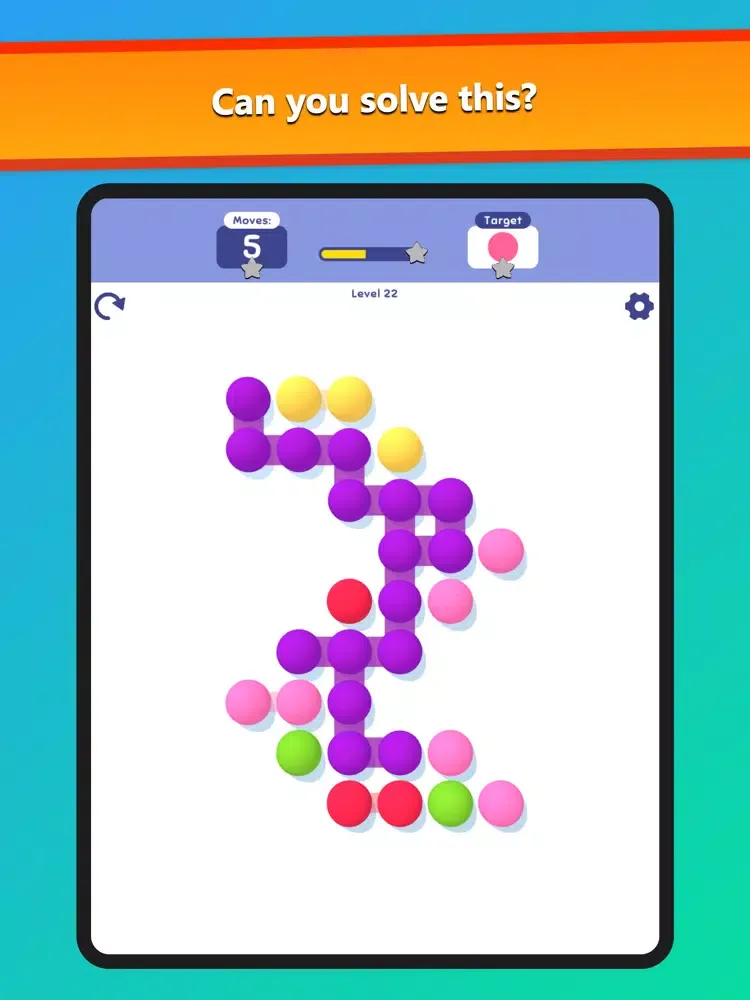 Connect Them All! iPad 應用截圖