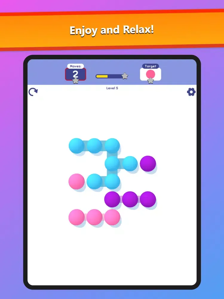 Connect Them All! iPad 應用截圖