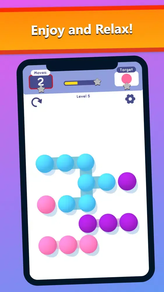 Connect Them All!應用截圖