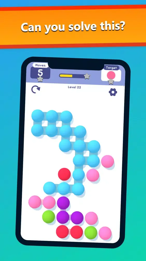 Connect Them All!應用截圖
