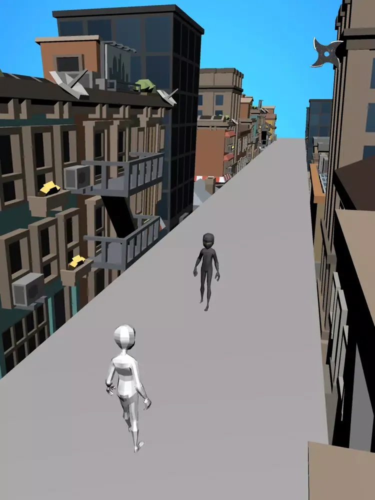 صور Ninja Killer iPad