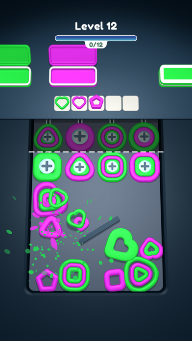 Tangkapan layar Jelly Screw