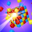 Shooting Color Blocks Shooting Color Blocks