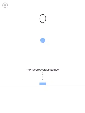 Tangkapan skrin Amazing Pong iPad 