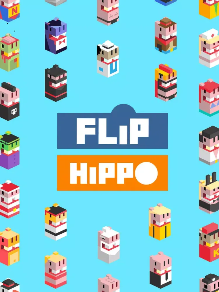 Flip Hippo: Extreme iPad  Screenshots