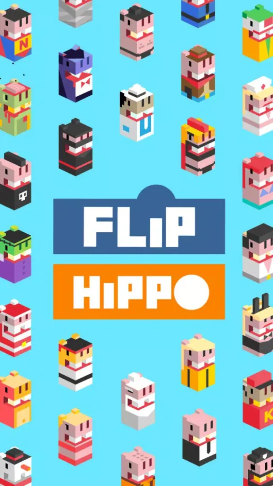 Flip Hippo: Extreme Screenshots