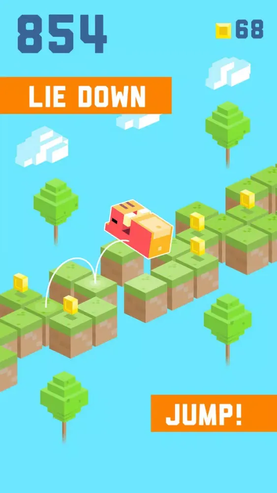 Flip Hippo: Extreme Screenshots
