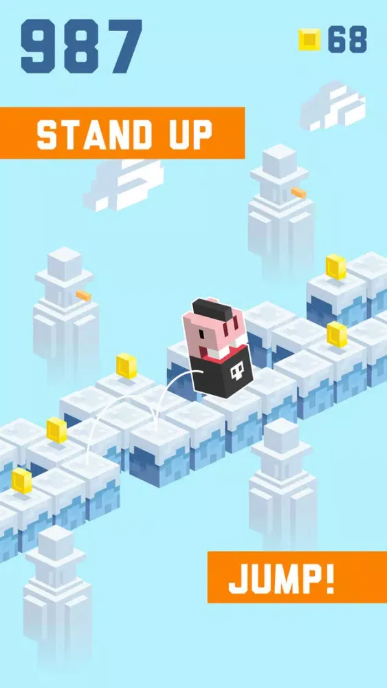 Flip Hippo: Extreme Screenshots