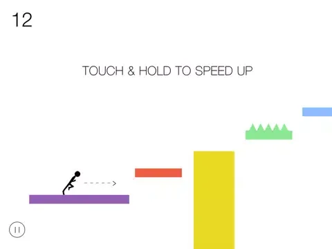 تصاویر Amazing Run™ iPad 