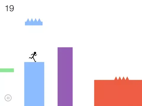 تصاویر Amazing Run™ iPad 