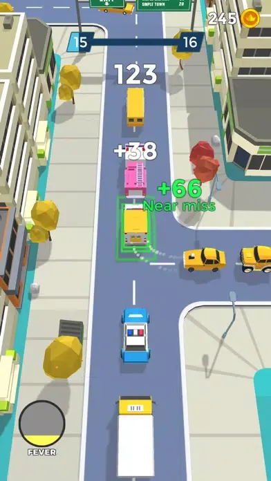 Traffic Rush! スクリーンショット