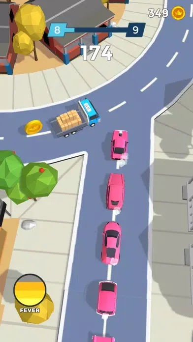 Traffic Rush! スクリーンショット
