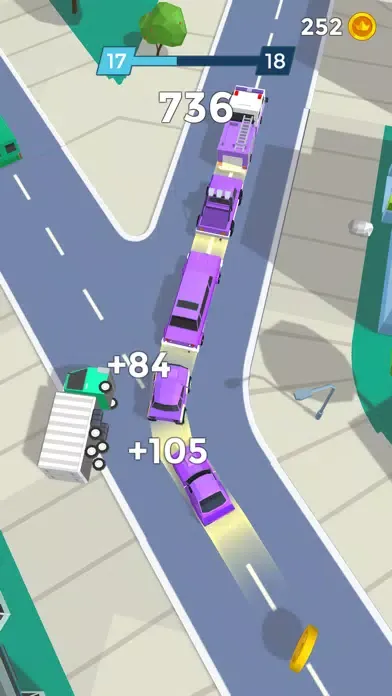 Traffic Rush! スクリーンショット