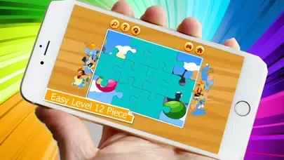 Anime Jigsaw Puzzles Ekran Görüntüleri