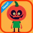 Cute Halloween Jigsaw