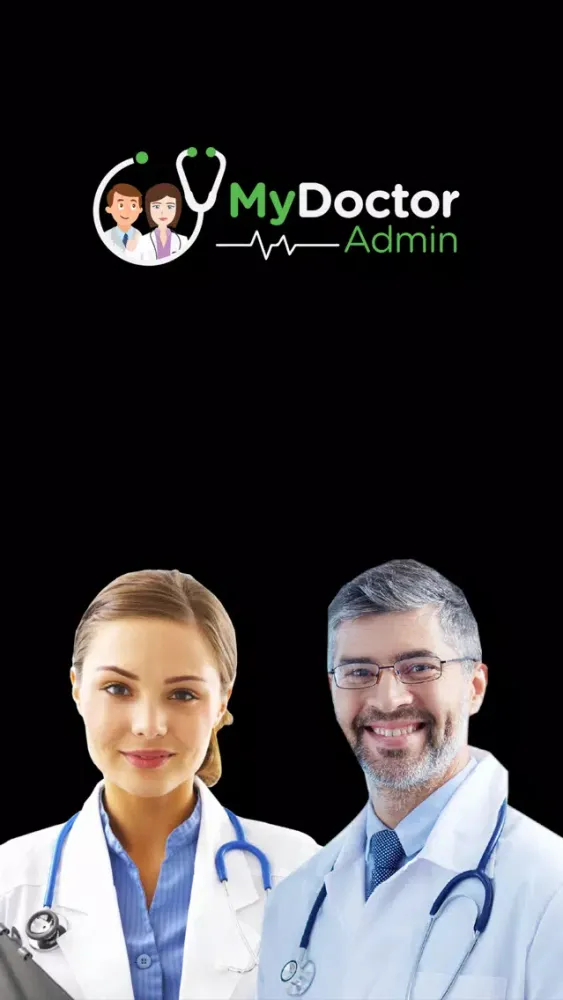 DoctorApp Admin Ekran Görüntüleri