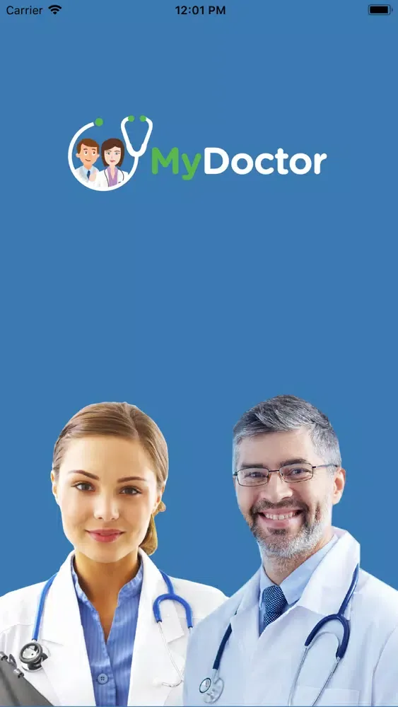 DoctorApp.pk स्क्रीनशॉट
