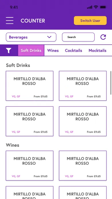 NOQ EPOS Screenshots