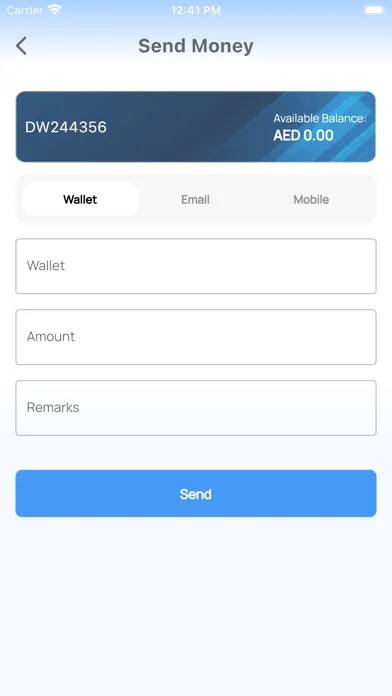 GVPay by noqodi 스크린샷
