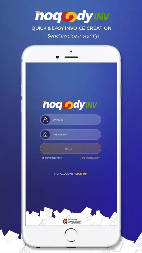 تصاویر NoqoodyInvoice