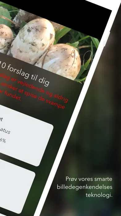 Atlas of Danish Fungi Ekran Görüntüleri