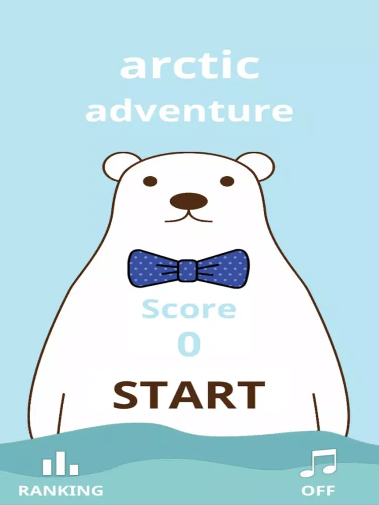 Arctic Adventure : Polar Bear iPad  Screenshots