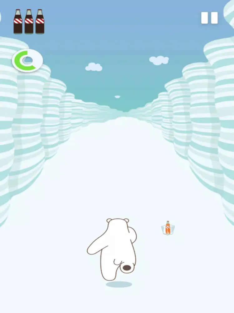 Arctic Adventure : Polar Bear iPad  Screenshots
