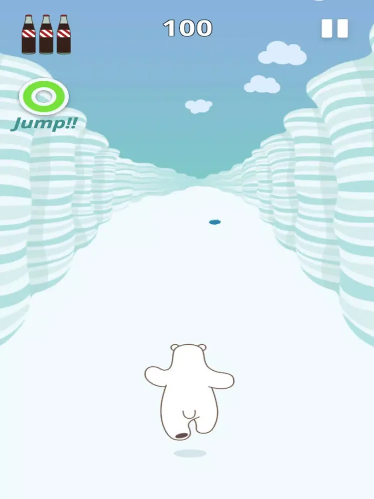 Arctic Adventure : Polar Bear iPad  Screenshots