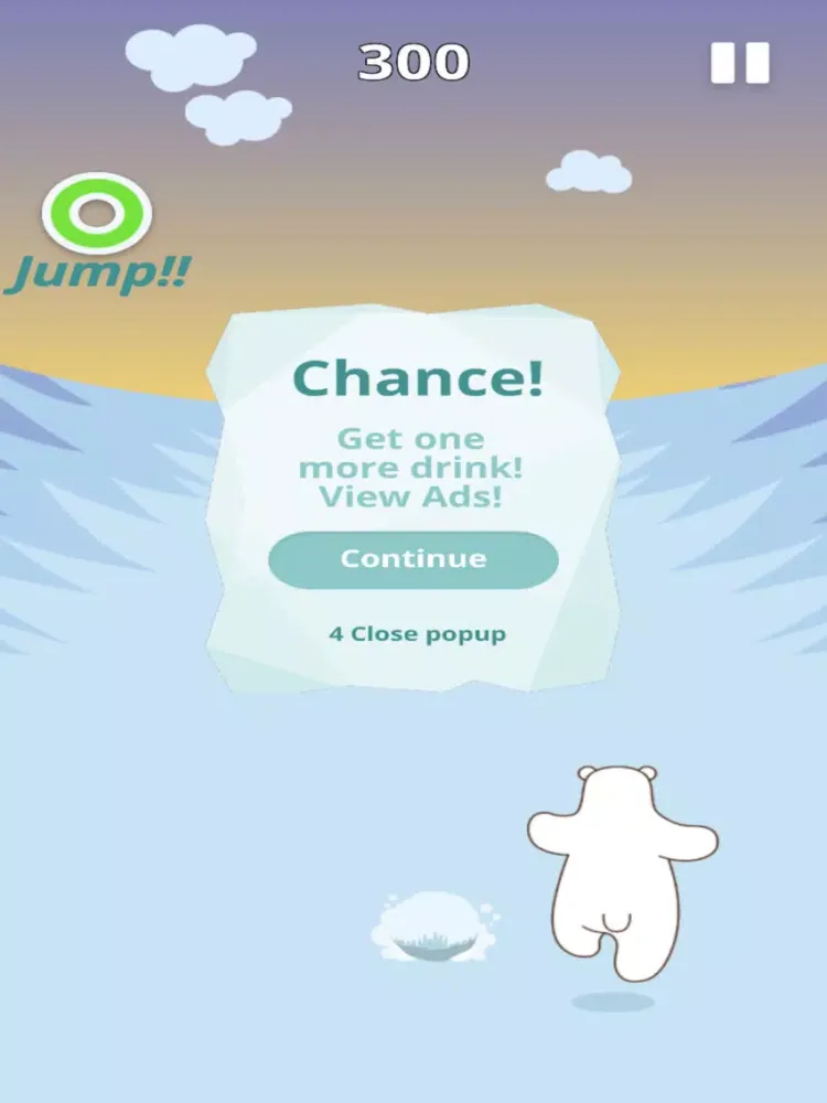 Arctic Adventure : Polar Bear iPad  Screenshots
