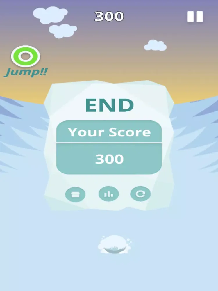Arctic Adventure : Polar Bear iPad  Screenshots