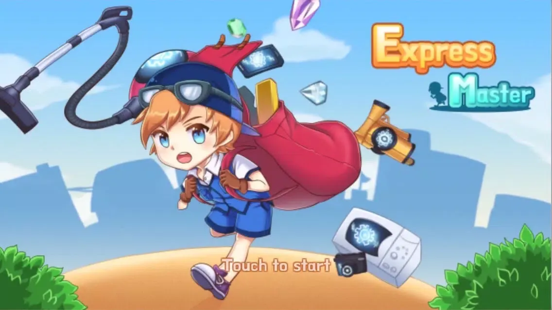 Express Master Screenshots