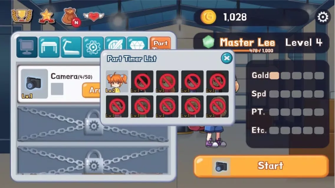 Express Master Screenshots