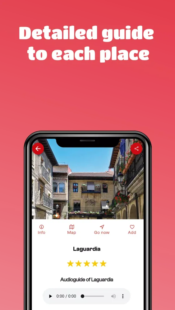 Captures d'écran de Spain Tourism