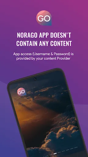 NoraGO应用截图