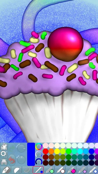 Daydream Doodler سکرین شاٹس