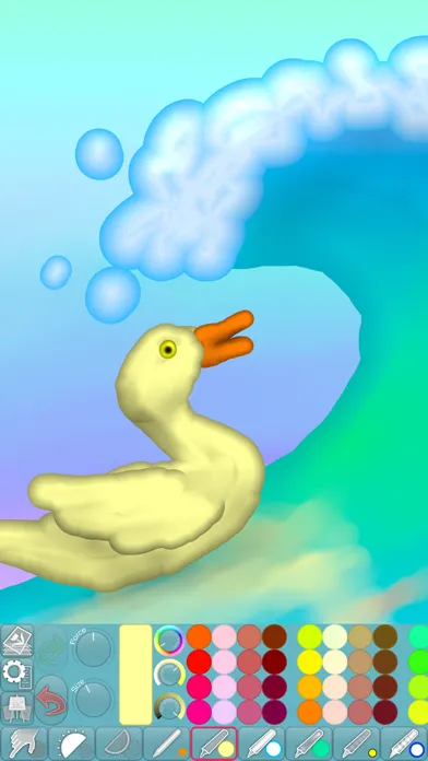 Daydream Doodler سکرین شاٹس